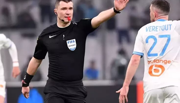 Fenerbahçe ve Samsunspor’un UEFA maçlarının hakemleri belli oldu