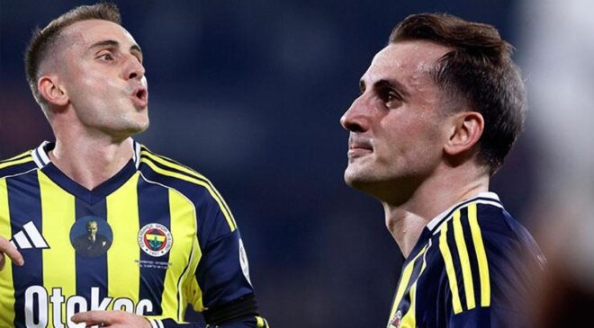 Fenerbahçe’de Kerem Aktürkoğlu kendine dert edindi! ‘Kendimi affettireceğim’