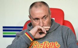 Göztepe Teknik Direktörü Stanimir Stoilov: ‘Bizim için bu sonuç bir utanç’