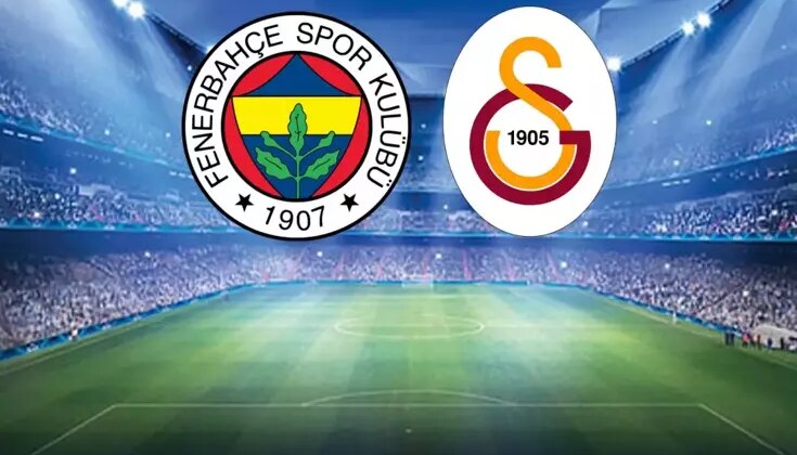 İki hoca da tüm kozlarını oynadı! Fenerbahçe-Galatasaray derbisinde ilk 11’ler belli oldu