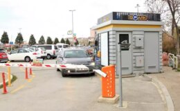 İstanbul’da İSPARK ücretlerine yüzde 62,5’e varan zam