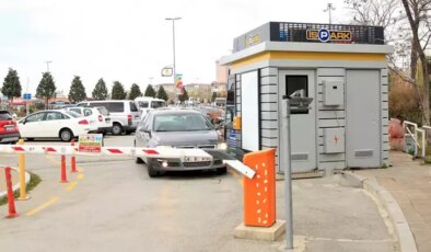 İstanbul’da İSPARK ücretlerine yüzde 62,5’e varan zam