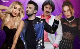 İşte 2025’te en çok konuşulan ünlü isimler