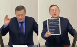 İYİ Partili Türkkan: Cezaevinden çıkan mahkumlar suç ilanları veriyor