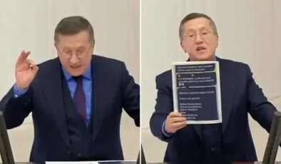 İYİ Partili Türkkan: Cezaevinden çıkan mahkumlar suç ilanları veriyor