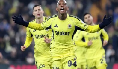 Kadıköy’de resital! Fenerbahçe, Konyaspor’a acımadı 4-0