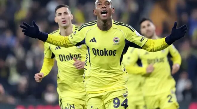 Kadıköy’de resital! Fenerbahçe, Konyaspor’a acımadı 4-0