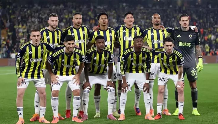 Kanarya galibiyet peşinde! İşte Brann-Fenerbahçe maçının muhtemel 11’leri