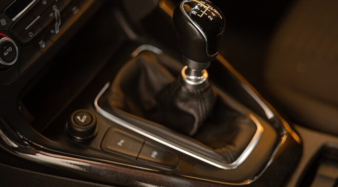 Manuel vites tarihe karışıyor