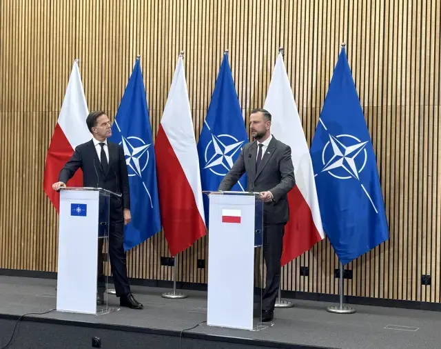 NATO Genel Sekreteri Rutte: 3 ülke Ukrayna'yı NATO'da istemiyor NATO Genel Sekreteri Rutte: 3 ülke Ukrayna'yı NATO'da istemiyor