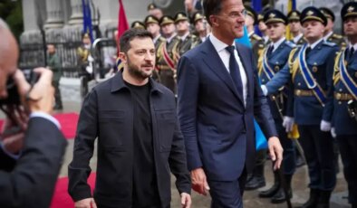 NATO Genel Sekreteri Rutte: 3 ülke Ukrayna’yı NATO’da istemiyor