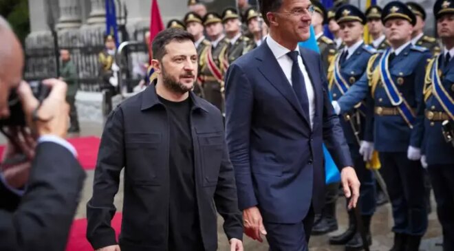 NATO Genel Sekreteri Rutte: 3 ülke Ukrayna’yı NATO’da istemiyor