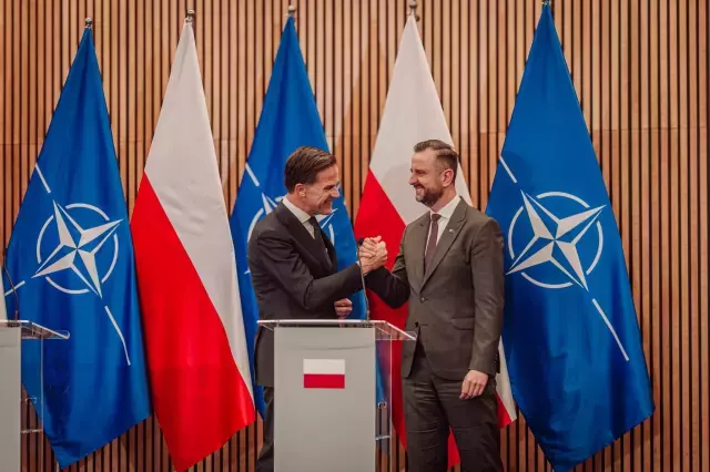 NATO Genel Sekreteri Rutte: 3 ülke Ukrayna'yı NATO'da istemiyor NATO Genel Sekreteri Rutte: 3 ülke Ukrayna'yı NATO'da istemiyor