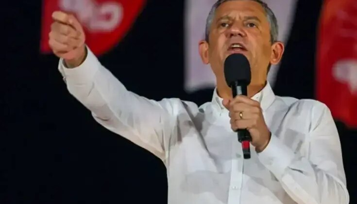 Özel’den vatandaşlara ‘sokak’ çağrısı: Hepinizi meydanlara, direnmeye davet ediyorum