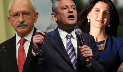 Özel’in A takımı belli oldu! Kılıçdaroğlu’na yakın isimler gitti, Koç Holding’den sürpriz transfer var