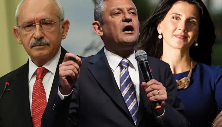 Özel’in A takımı belli oldu! Kılıçdaroğlu’na yakın isimler gitti, Koç Holding’den sürpriz transfer var