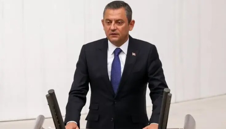 Özgür Özel’den bütçe görüşmelerinde vergi çıkışı