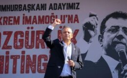 Özgür Özel duyurdu: ‘Meşe’nin yerine gizli tanık olan İlke tanıklıktan çekildi