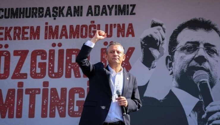 Özgür Özel duyurdu: ‘Meşe’nin yerine gizli tanık olan İlke tanıklıktan çekildi