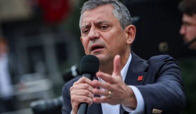 Özgür Özel: Sandıkta hesap sormazsak namerdiz