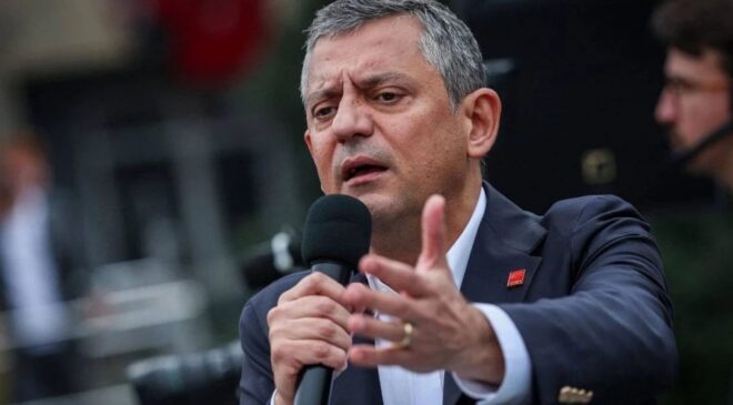 Özgür Özel: Sandıkta hesap sormazsak namerdiz