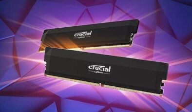 Ram krizi büyüyor: Micron, 30 yılın ardından tüketici pazarından çekiliyor