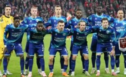 Almanya’dan eli boş dönen Samsunspor ilk 8 şansını kaçırdı