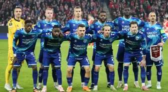 Almanya’dan eli boş dönen Samsunspor ilk 8 şansını kaçırdı