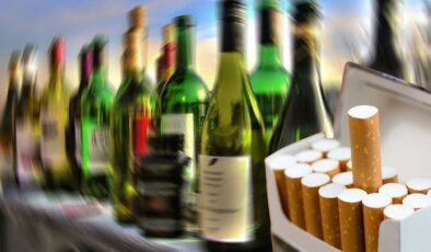 Sigara ve alkole yeni yıl zammı yolda