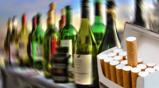 Sigara ve alkole yeni yıl zammı yolda