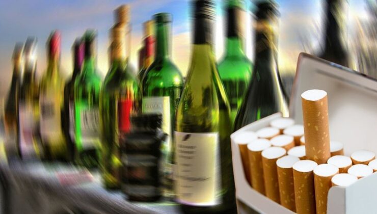 Sigara ve alkole yeni yıl zammı yolda