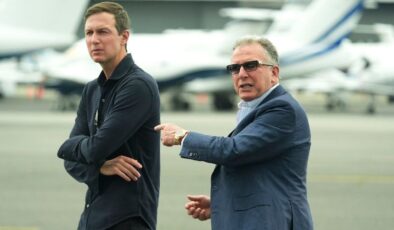 Trump’ın damadı Putin’le akşam yemeğine gidiyor: Masada barış var