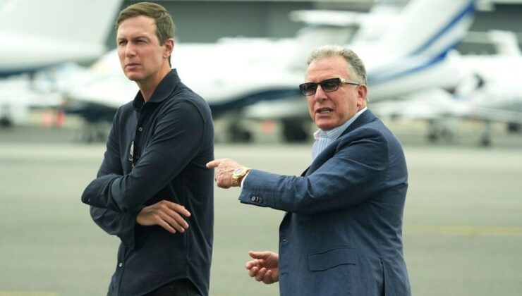 Trump’ın damadı Putin’le akşam yemeğine gidiyor: Masada barış var