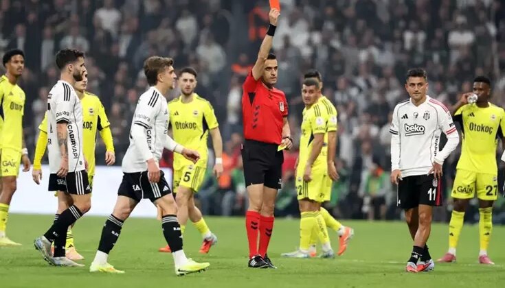 Türkiye Kupası’nda Fenerbahçe-Beşiktaş derbisi oynanacak