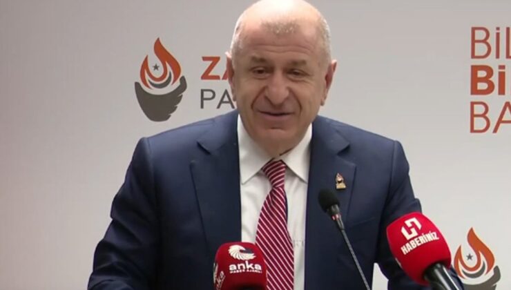 Ümit Özdağ: Türkiye’de yeni bir zengin tipi oluştu