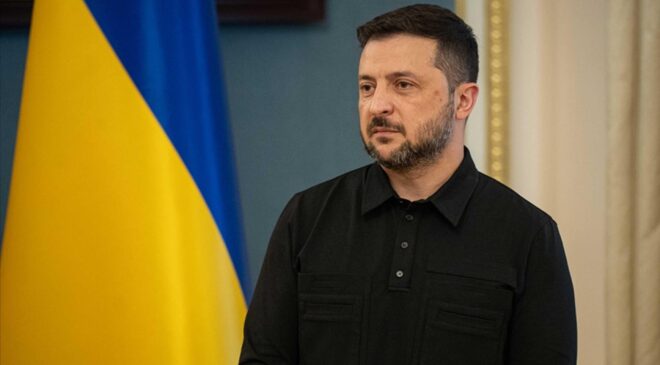 Zelenskiy: Hafta sonu Florida’da Trump ile görüşeceğim