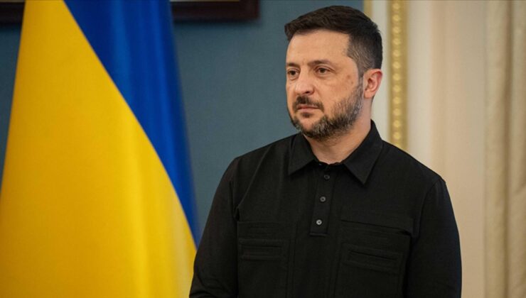 Zelenskiy: Hafta sonu Florida’da Trump ile görüşeceğim