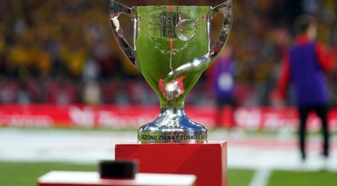 Ziraat Türkiye Kupası grup aşaması 2. hafta programı açıklandı