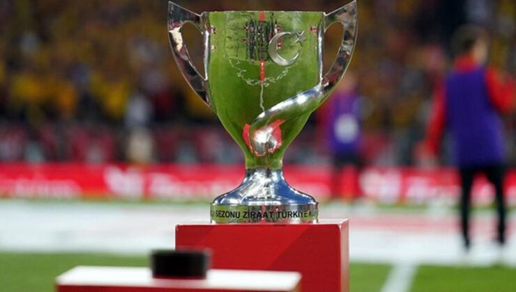 Ziraat Türkiye Kupası grup aşaması 2. hafta programı açıklandı