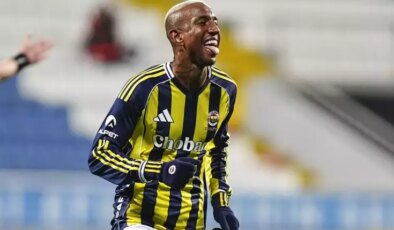 31 şut, 3 direk, tek gol! Fenerbahçe, Beyoğlu Yeni Çarşı’yı Talisca ile devirdi