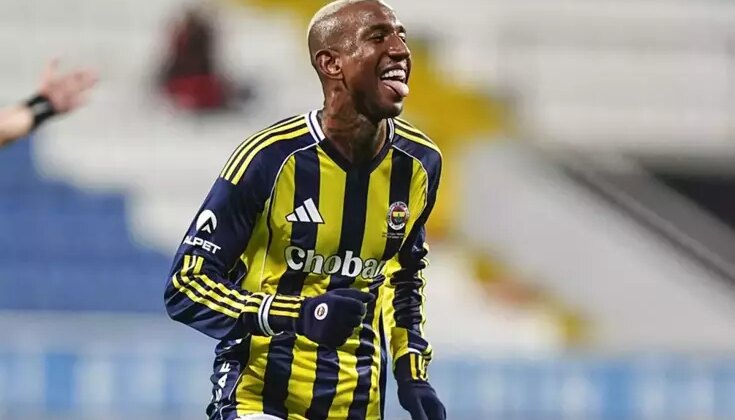 31 şut, 3 direk, tek gol! Fenerbahçe, Beyoğlu Yeni Çarşı’yı Talisca ile devirdi