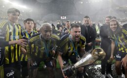 Galatasaray’ı deviren Fenerbahçe Süper Kupa şampiyonu