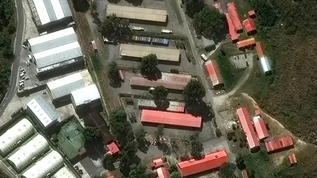 ABD, d&uuml;nyanın konuştuğu operasyonu buraya yaptı