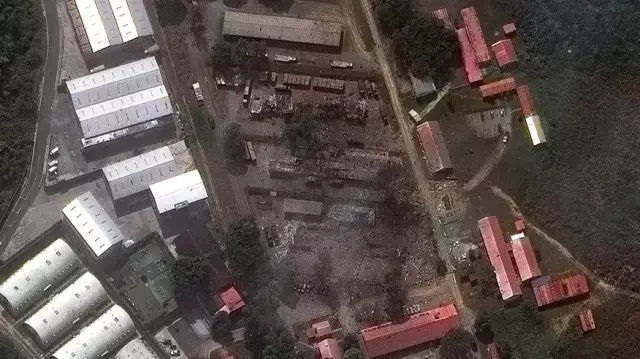 ABD, d&uuml;nyanın konuştuğu operasyonu buraya yaptı