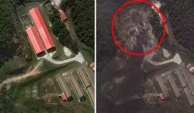 ABD, dünyanın konuştuğu operasyonu buraya yaptı