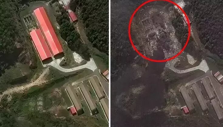 ABD, dünyanın konuştuğu operasyonu buraya yaptı