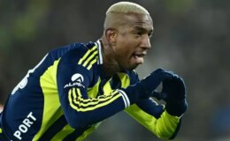 Alanya’da nefes kesen maç Fenerbahçe’nin! Fenerbahçe Alanyaspor’a acımadı! Zirvede puan farkı 1’e indi