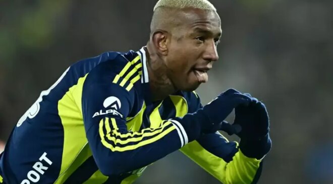 Alanya’da nefes kesen maç Fenerbahçe’nin! Fenerbahçe Alanyaspor’a acımadı! Zirvede puan farkı 1’e indi