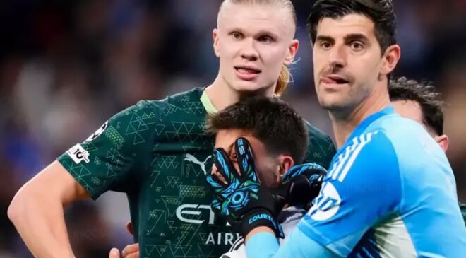 Arda Güler’in paylaşımına Haaland ve Courtois’dan yorum