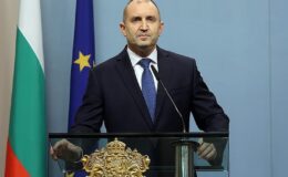 Bulgaristan’da Cumhurbaşkanı istifa etti